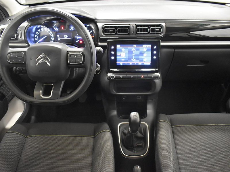 SUSCRIPCIÓNCITROËN C3 IMAGEN 8