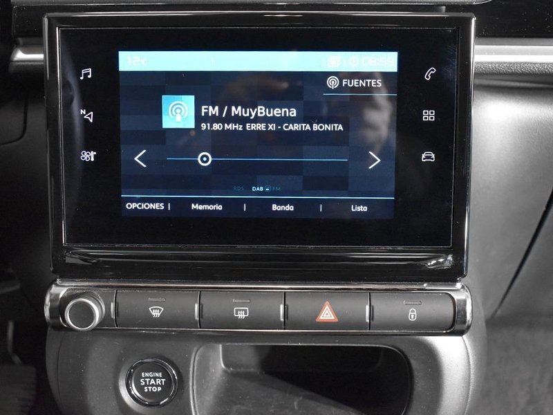 SUSCRIPCIÓNCITROËN C3 IMAGEN 10