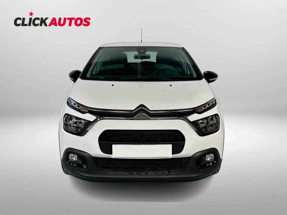 CITROËN C3 1.2 PURETECH 83CV PLUS MANUAL