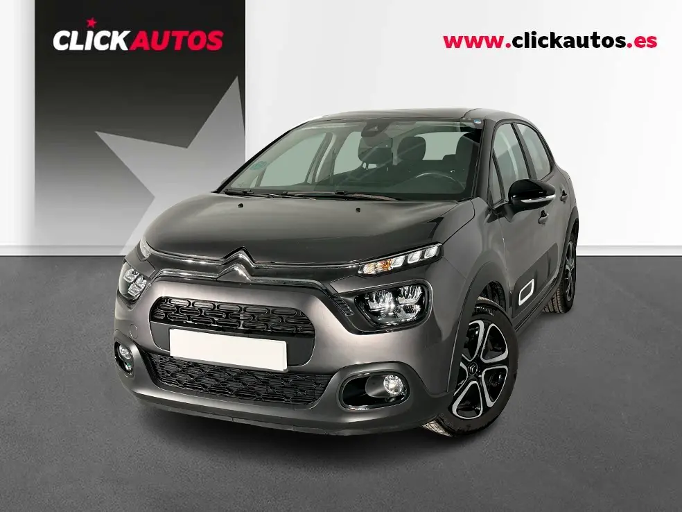 Vehículo CITROËN C3 1.2 PURETECH 83CV PLUS Vehículo CITROËN C3 1.2 PURETECH 83CV PLUS