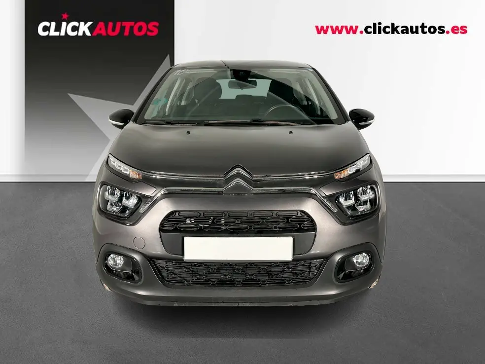 CITROËN C3 1.2 PURETECH 83CV PLUS MANUAL