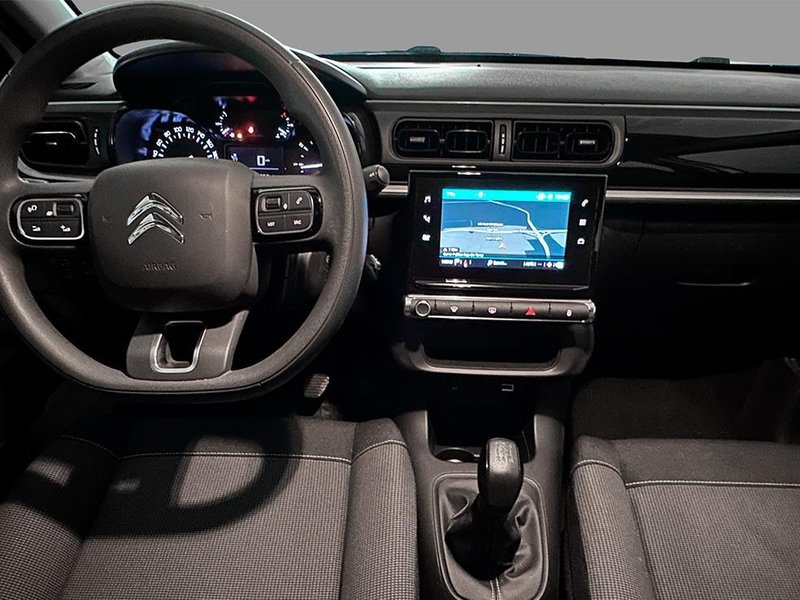 SUSCRIPCIÓNCITROËN C3 IMAGEN 8