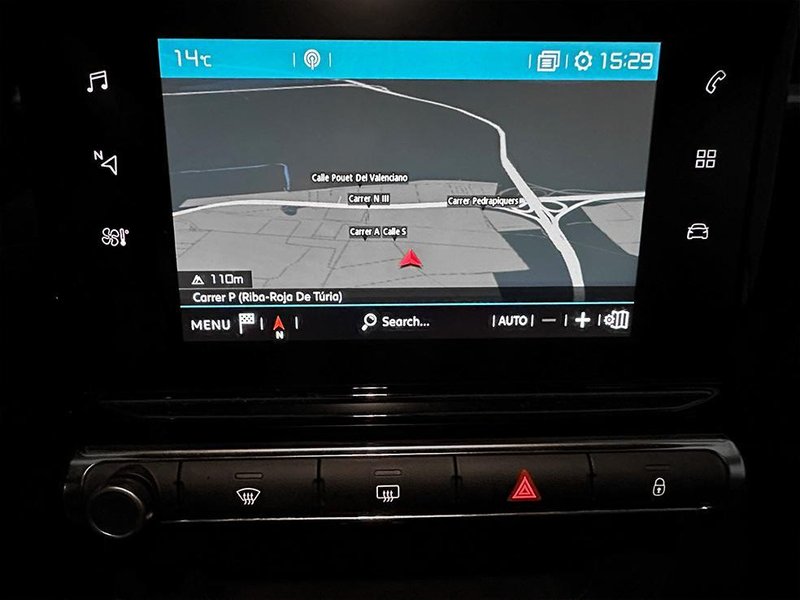 SUSCRIPCIÓNCITROËN C3 IMAGEN 10