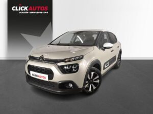 Vehículo CITROËN C3 1.2 PURETECH 83CV SHINE