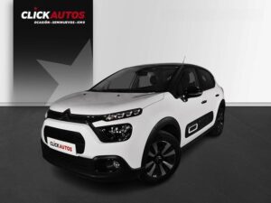 Vehículo CITROËN C3 1.2 PURETECH 83CV SHINE