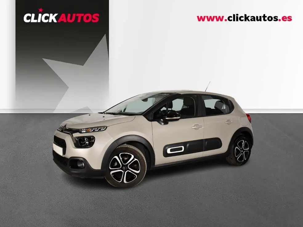 Vehículo CITROËN C3 1.5 BLUEHDI 100CV PLUS