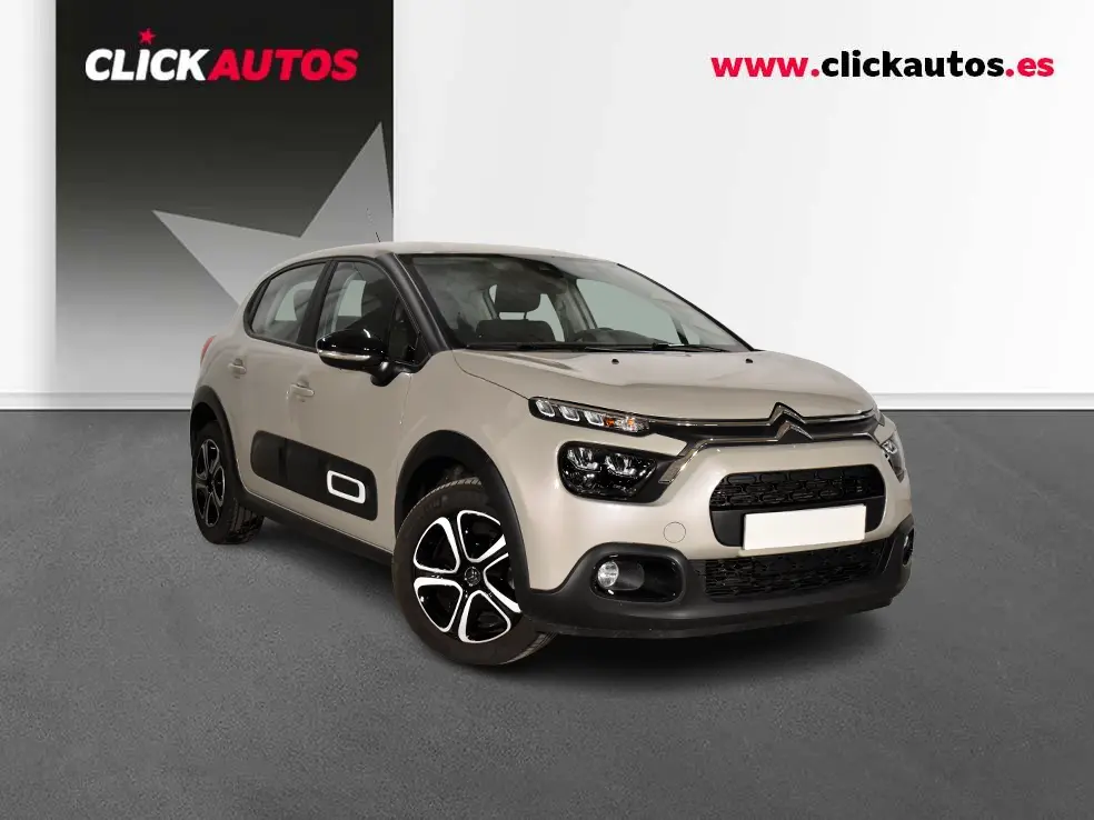 CITROËN C3 SEGUNDA MANO