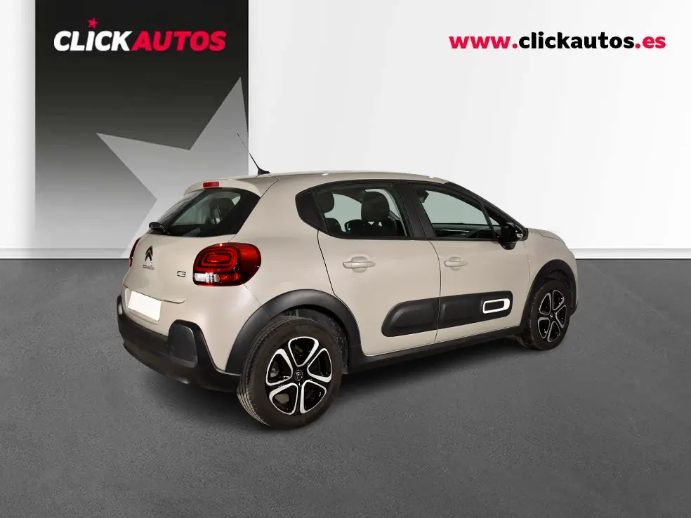 COMPRAR CITROËN C3 SEGUNDA MANO