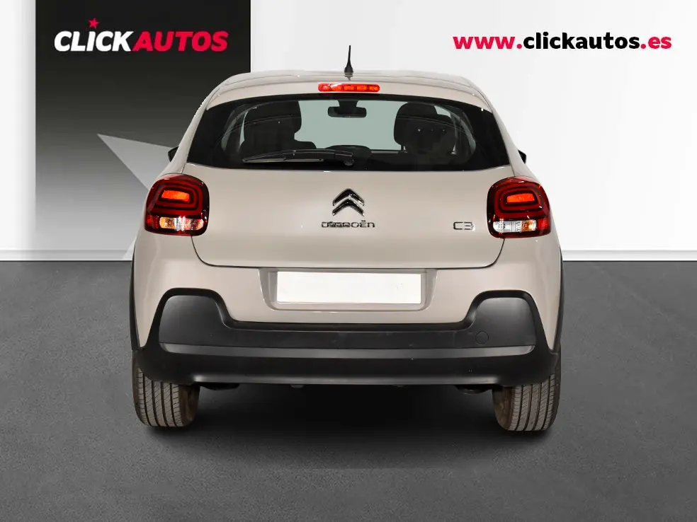 SUSCRIPCIÓNCITROËN C3 IMAGEN 6