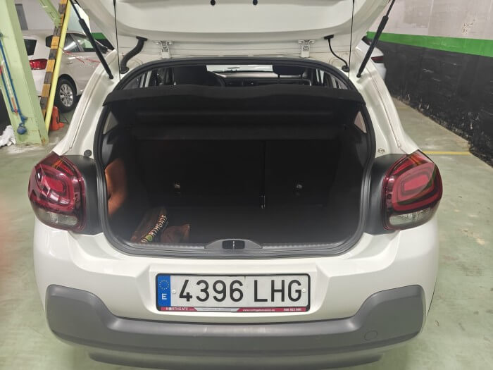 CITROËN C3 1.5 BLUEHDI 73KW FEEL (99CV) MANUAL