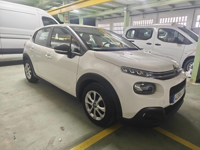 CITROËN C3 SEGUNDA MANO