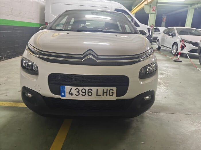 SUSCRIPCIÓNCITROËN C3