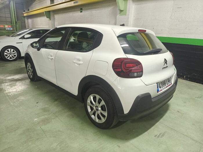 COMPRAR CITROËN C3 SEGUNDA MANO