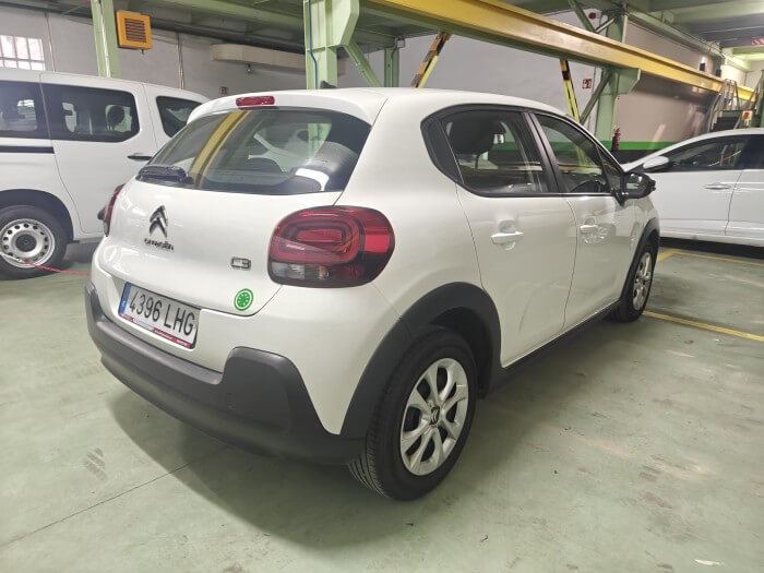 SUSCRIPCIÓNCITROËN C3 IMAGEN 7