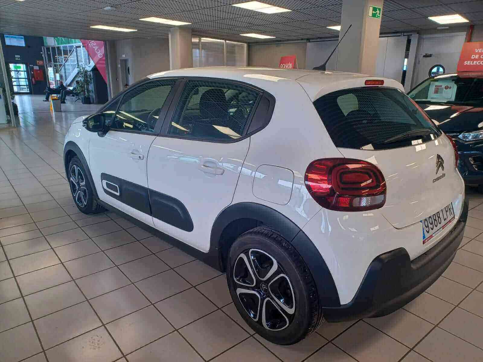CITROËN C3 SEGUNDA MANO
