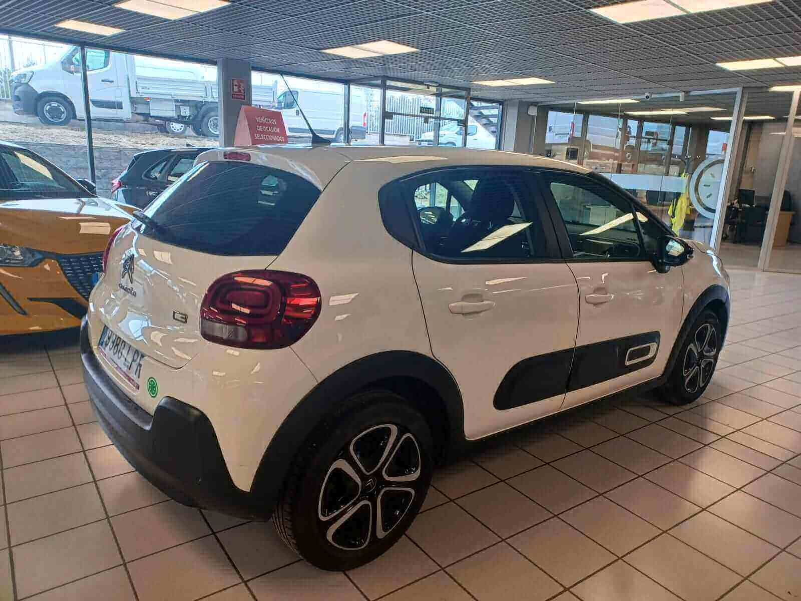 SUSCRIPCIÓNCITROËN C3