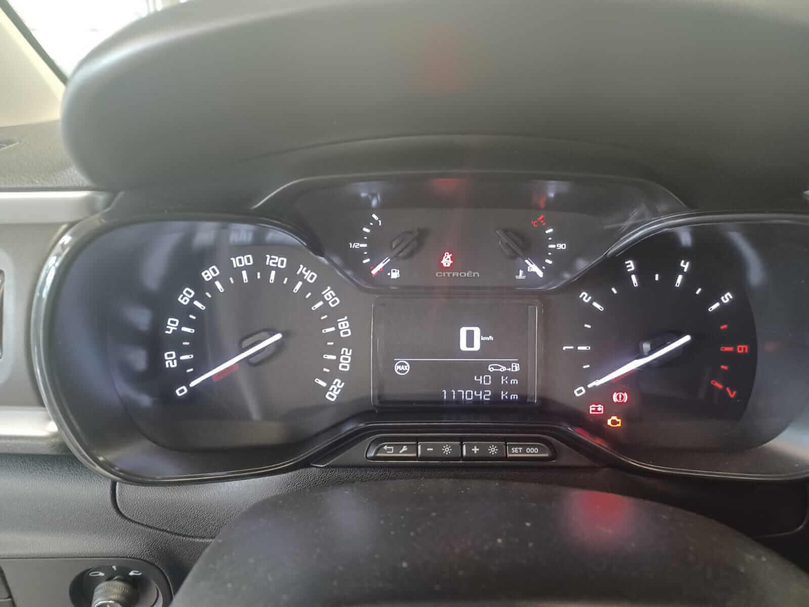 SUSCRIPCIÓNCITROËN C3 IMAGEN 6