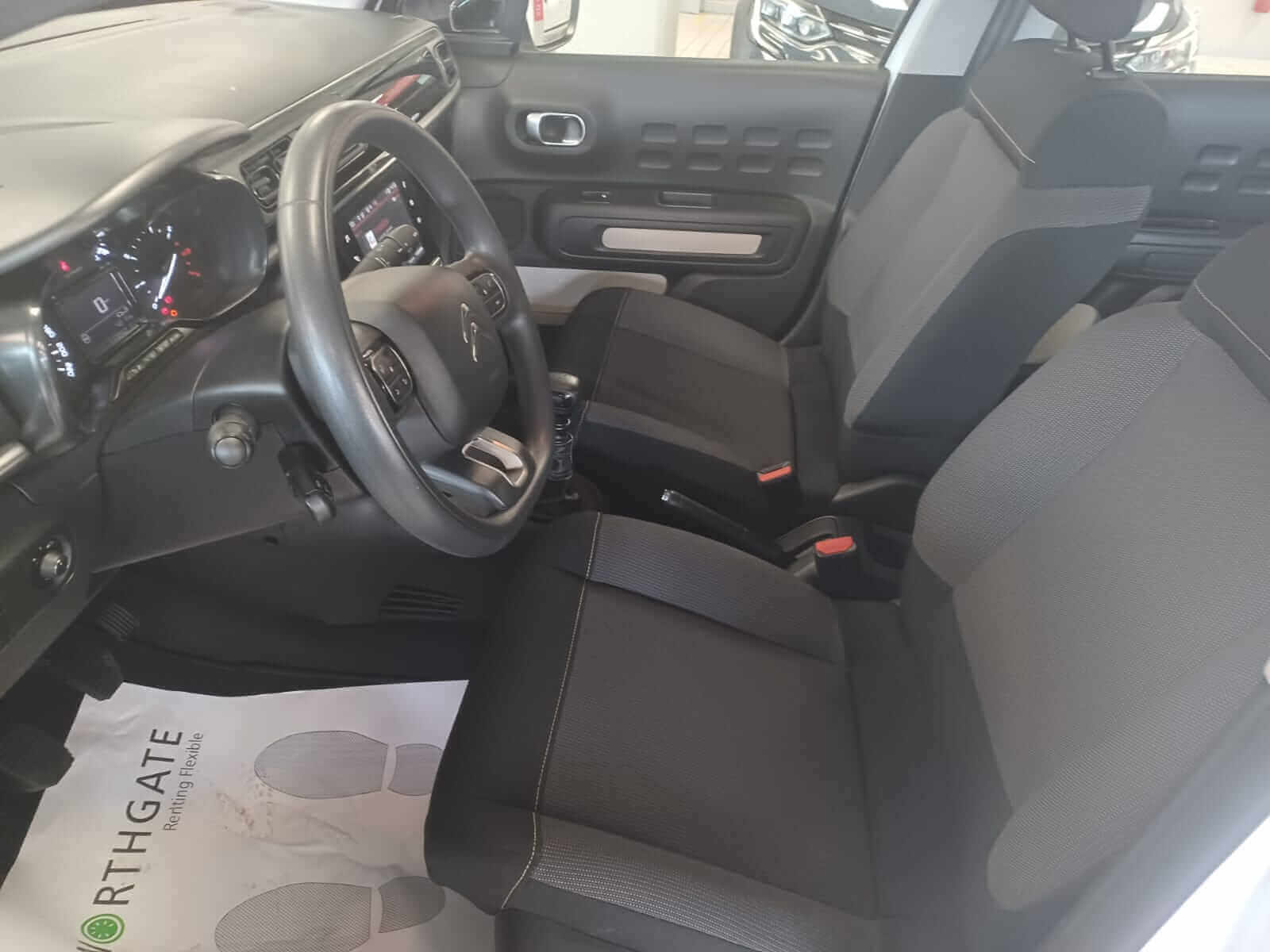 SUSCRIPCIÓNCITROËN C3 IMAGEN 7