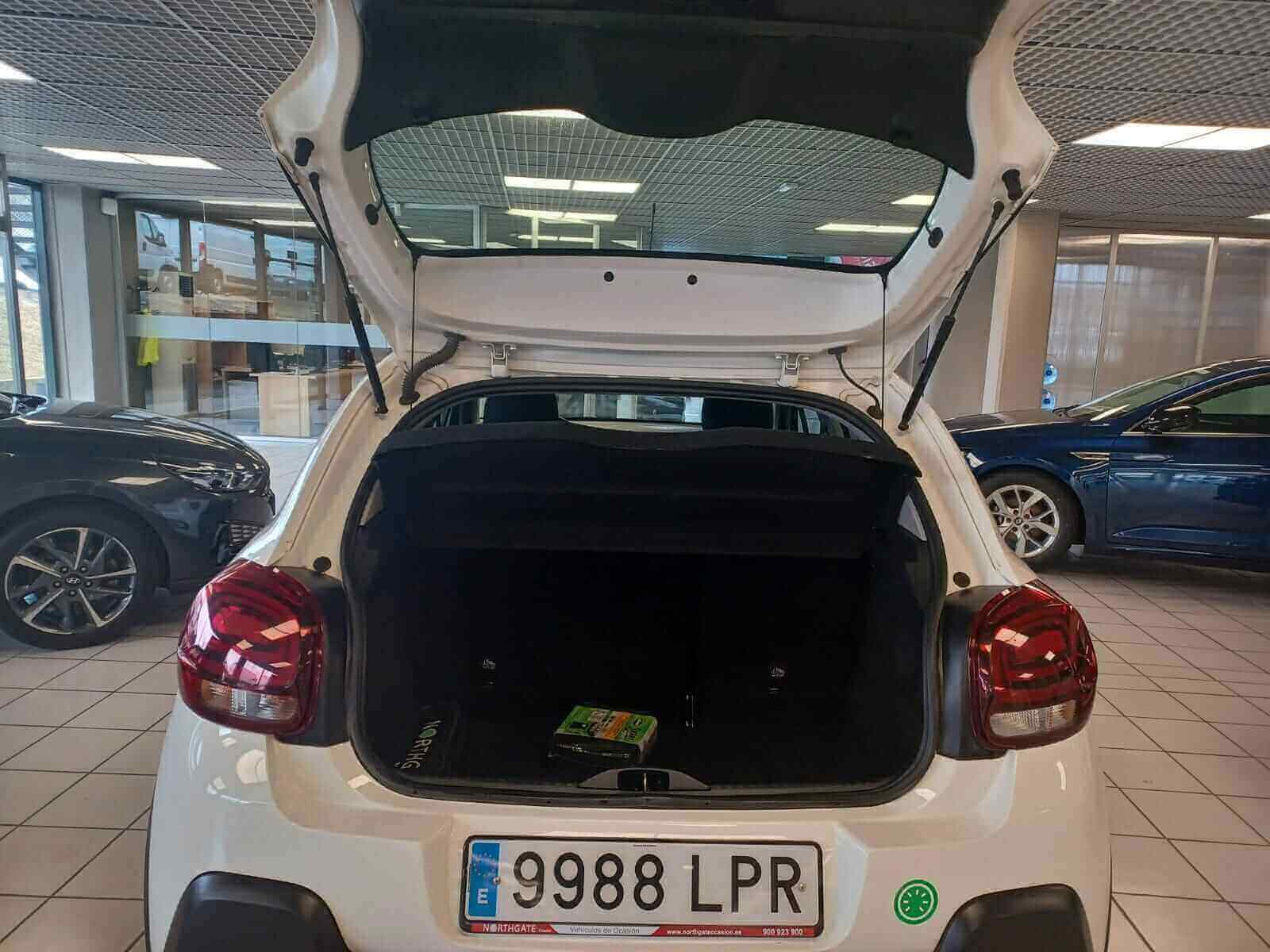 SUSCRIPCIÓNCITROËN C3 IMAGEN 8