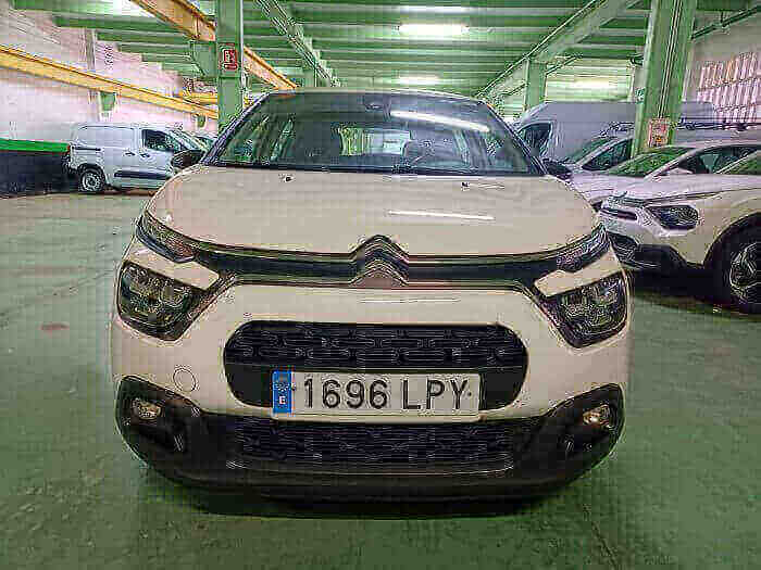 CITROËN C3 SEGUNDA MANO