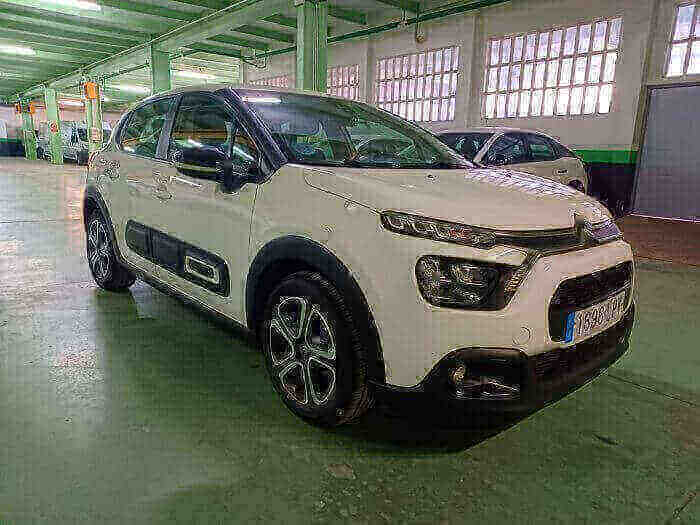 SUSCRIPCIÓNCITROËN C3