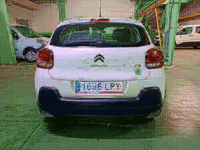 COMPRAR CITROËN C3 SEGUNDA MANO
