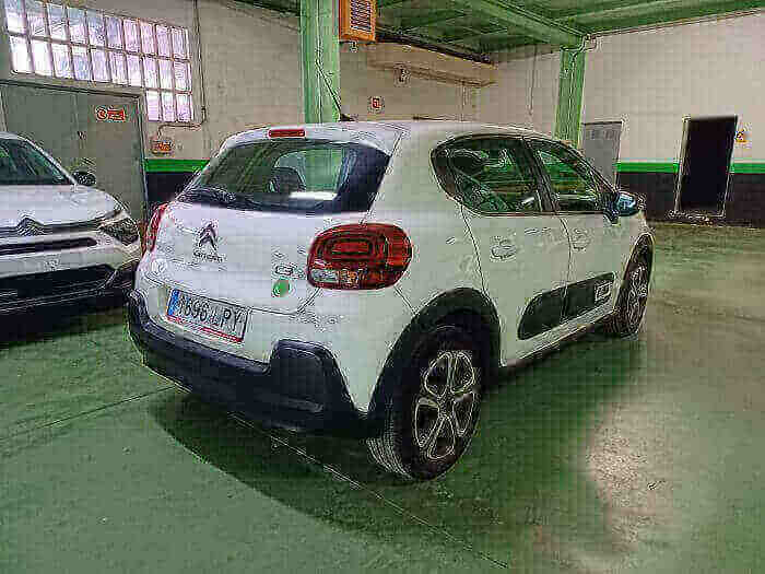 SUSCRIPCIÓNCITROËN C3 IMAGEN 6