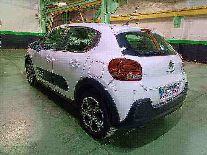 SUSCRIPCIÓNCITROËN C3 IMAGEN 7