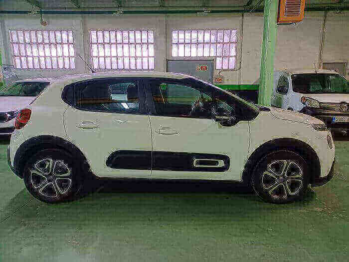 SUSCRIPCIÓNCITROËN C3 IMAGEN 8
