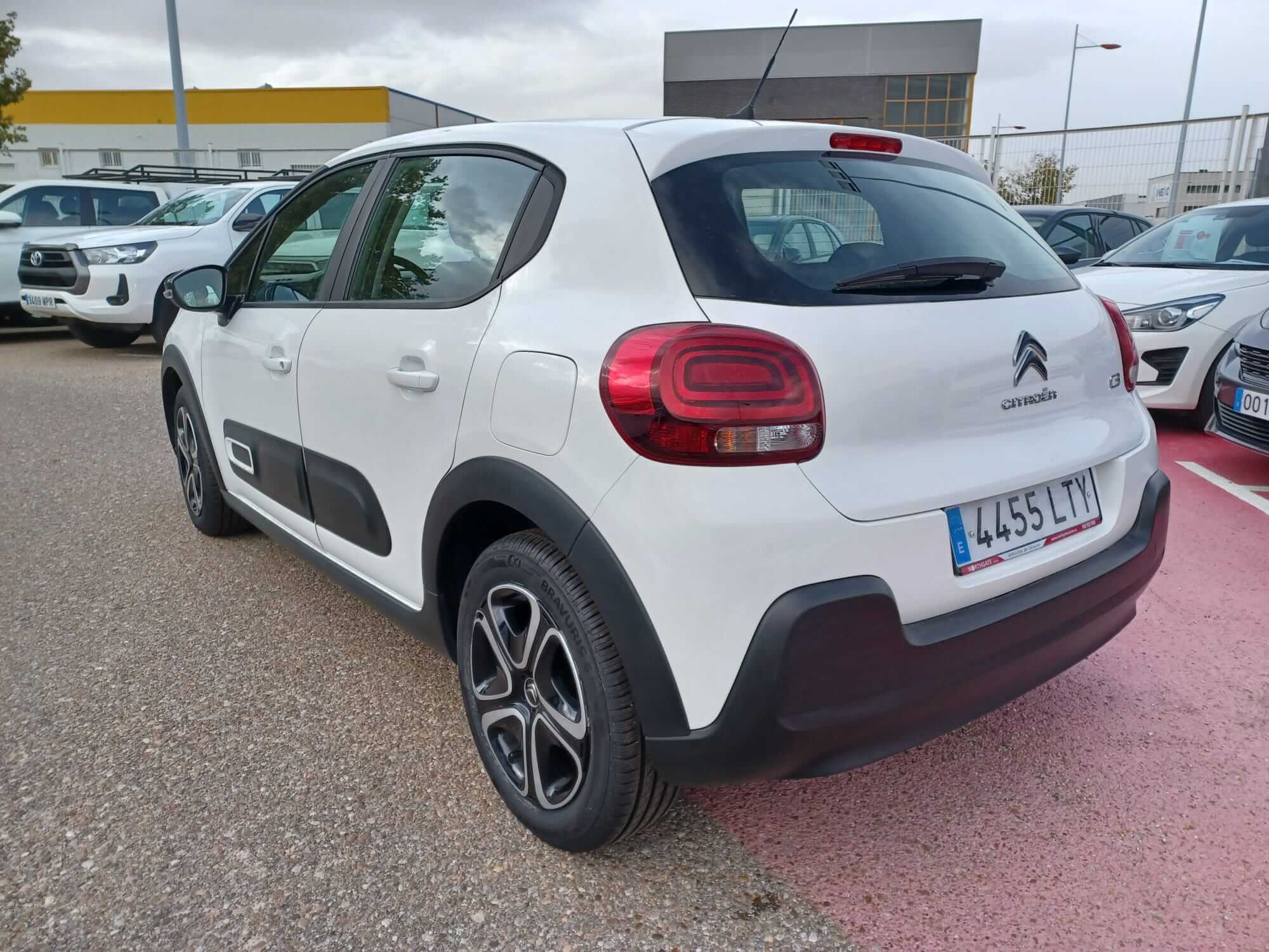 COMPRAR CITROËN C3 SEGUNDA MANO
