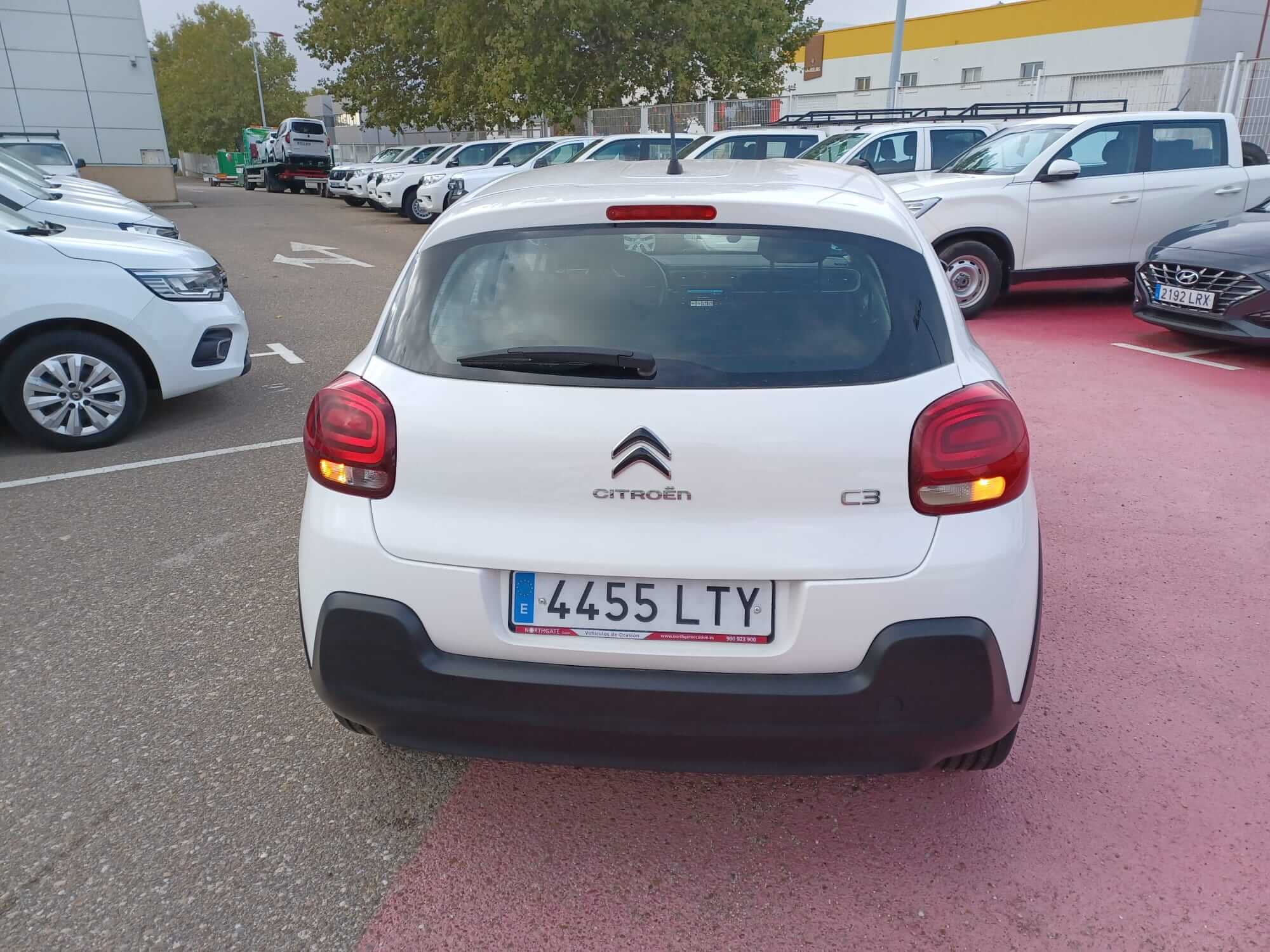 SUSCRIPCIÓNCITROËN C3 IMAGEN 6