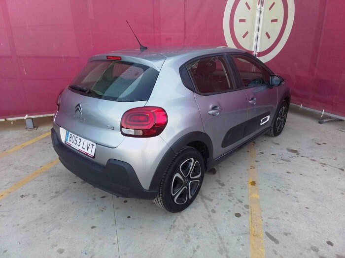 CITROËN C3 SEGUNDA MANO