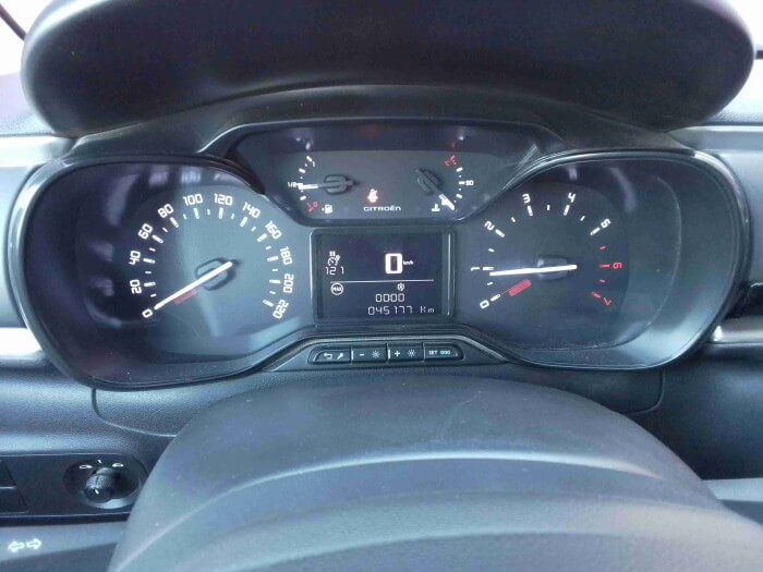 SUSCRIPCIÓNCITROËN C3