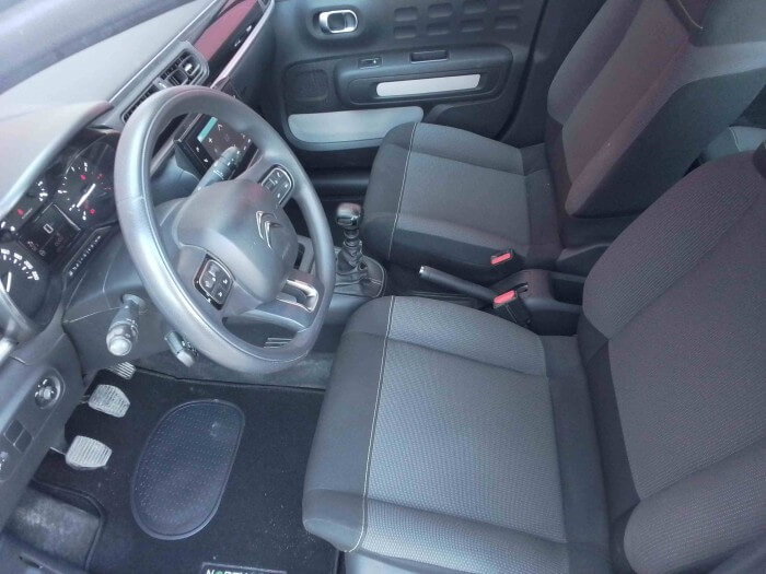 COMPRAR CITROËN C3 SEGUNDA MANO