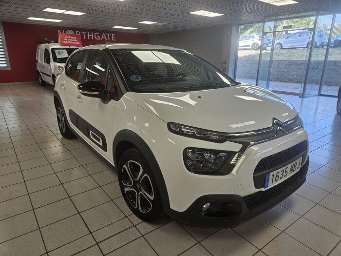 CITROËN C3 SEGUNDA MANO