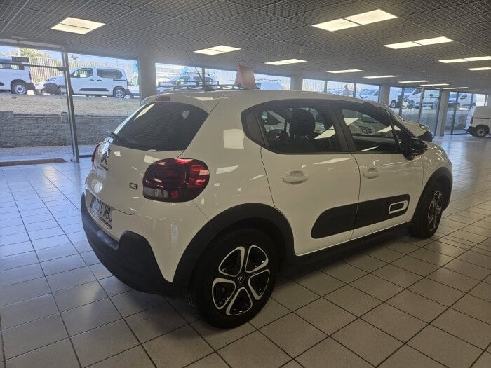 COMPRAR CITROËN C3 SEGUNDA MANO