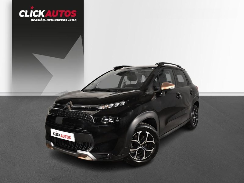 CITROËN C3 AIRCROSS 1.2 PURETECH 110CV C-SERIES
