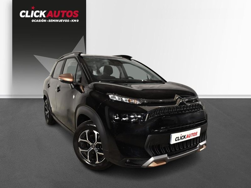 COMPRAR CITROËN C3 AIRCROSS SEGUNDA MANO