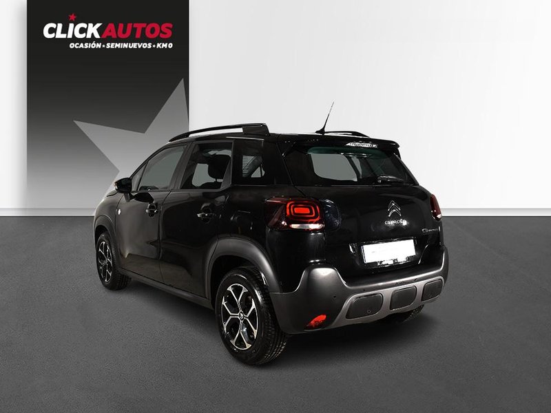 SUSCRIPCIÓNCITROËN C3 AIRCROSS IMAGEN 8