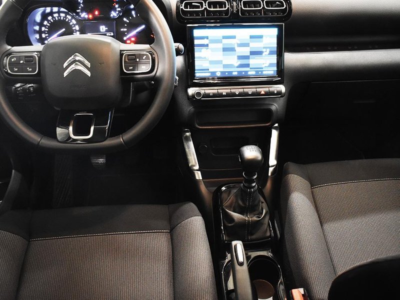 SUSCRIPCIÓNCITROËN C3 AIRCROSS IMAGEN 9