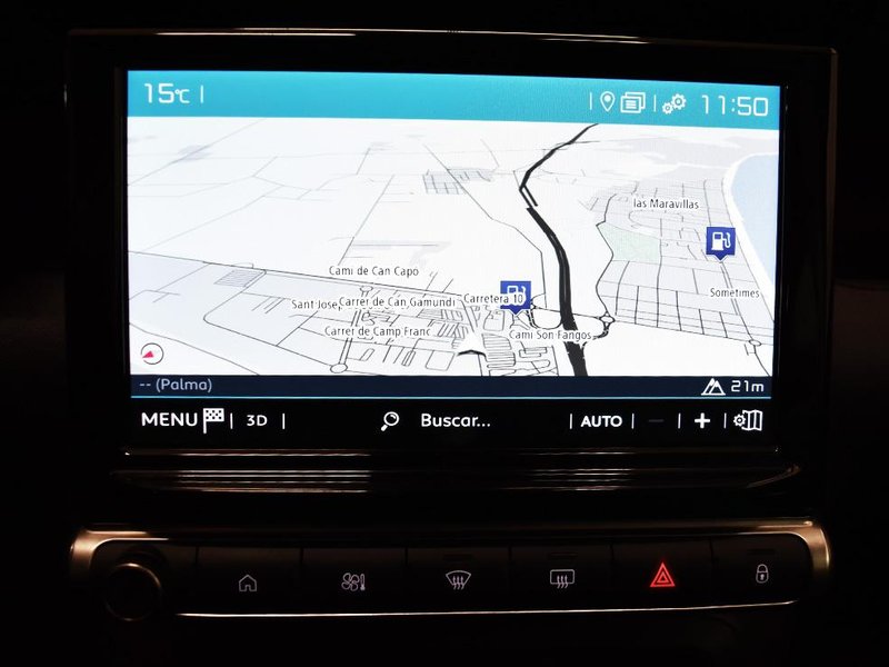 SUSCRIPCIÓNCITROËN C3 AIRCROSS IMAGEN 10