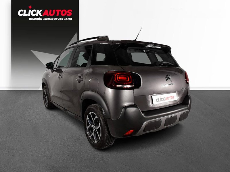 COMPRAR CITROËN C3 AIRCROSS SEGUNDA MANO