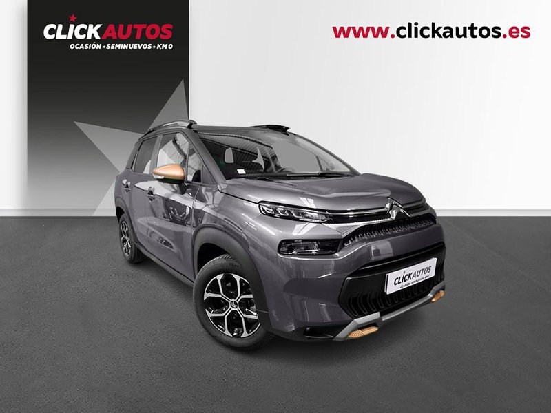 CITROËN C3 AIRCROSS 1.2 PURETECH 110CV C-SERIES MANUAL