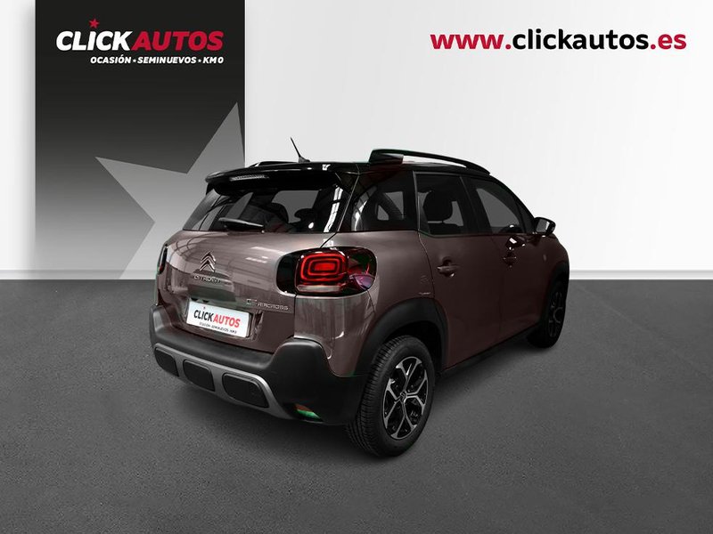 CITROËN C3 AIRCROSS SEGUNDA MANO
