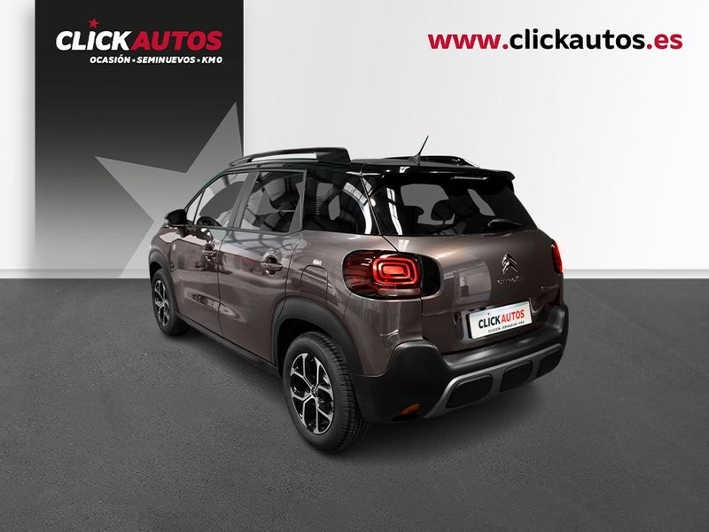 SUSCRIPCIÓNCITROËN C3 AIRCROSS