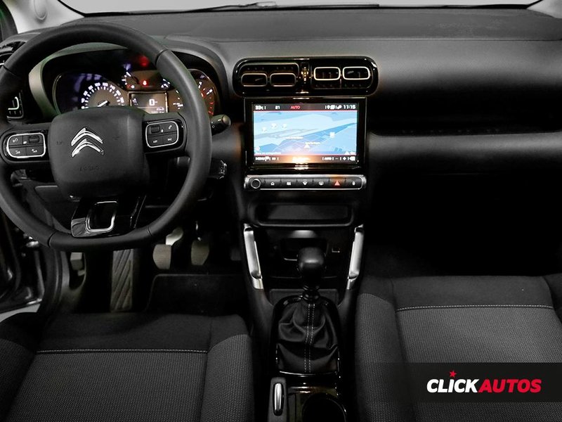 SUSCRIPCIÓNCITROËN C3 AIRCROSS IMAGEN 7