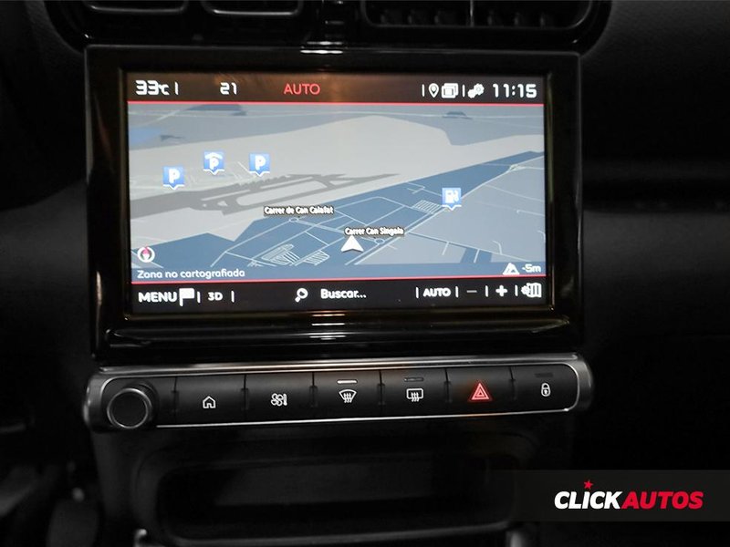 SUSCRIPCIÓNCITROËN C3 AIRCROSS IMAGEN 8