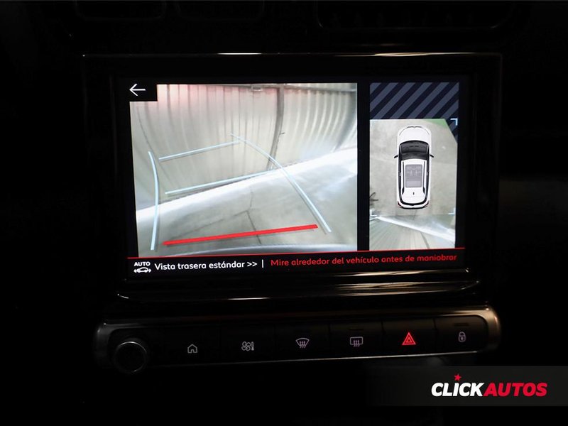 SUSCRIPCIÓNCITROËN C3 AIRCROSS IMAGEN 9
