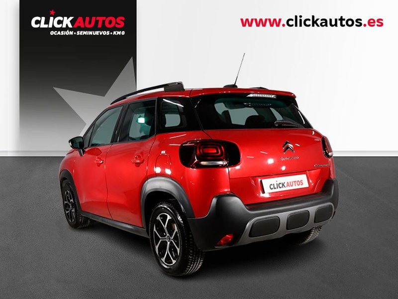 SUSCRIPCIÓNCITROËN C3 AIRCROSS