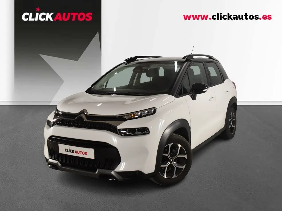 Vehículo CITROËN C3 AIRCROSS 1.2 PURETECH 110CV PLUS
